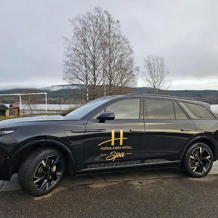 Hurdalsjoen Hotel & Spa المظهر الخارجي الصورة