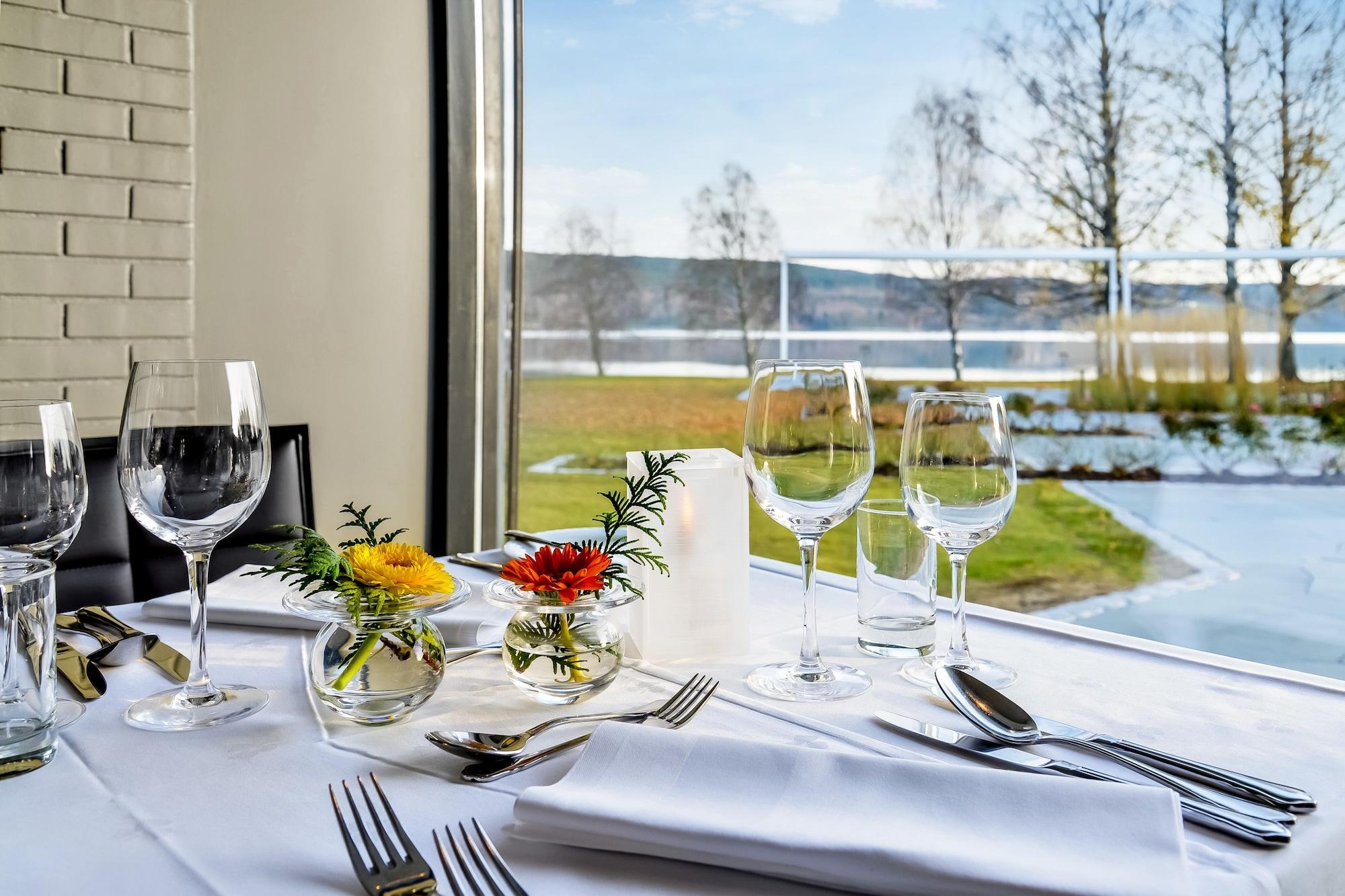 Hurdalsjoen Hotel & Spa المظهر الخارجي الصورة