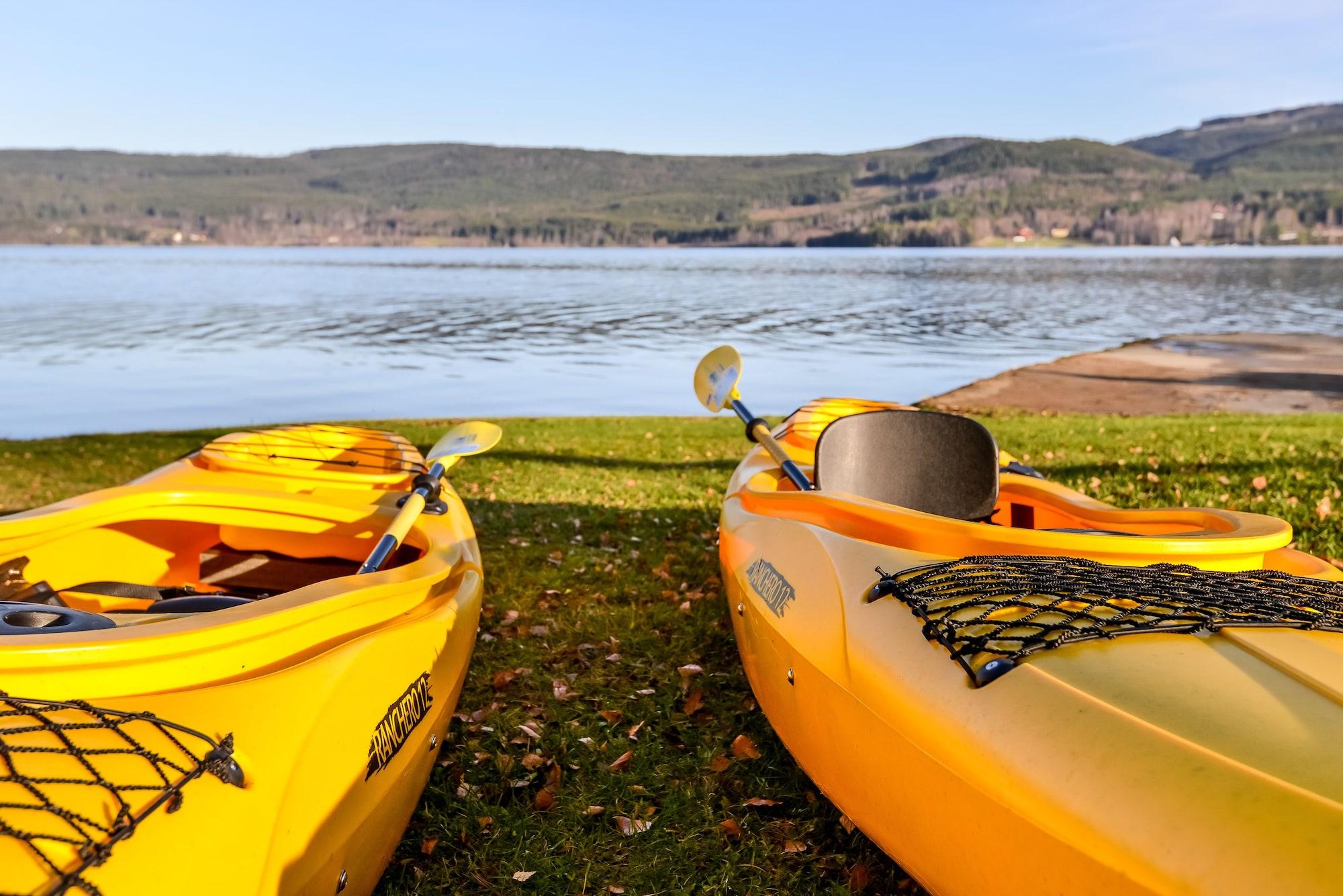 Hurdalsjoen Hotel & Spa المظهر الخارجي الصورة