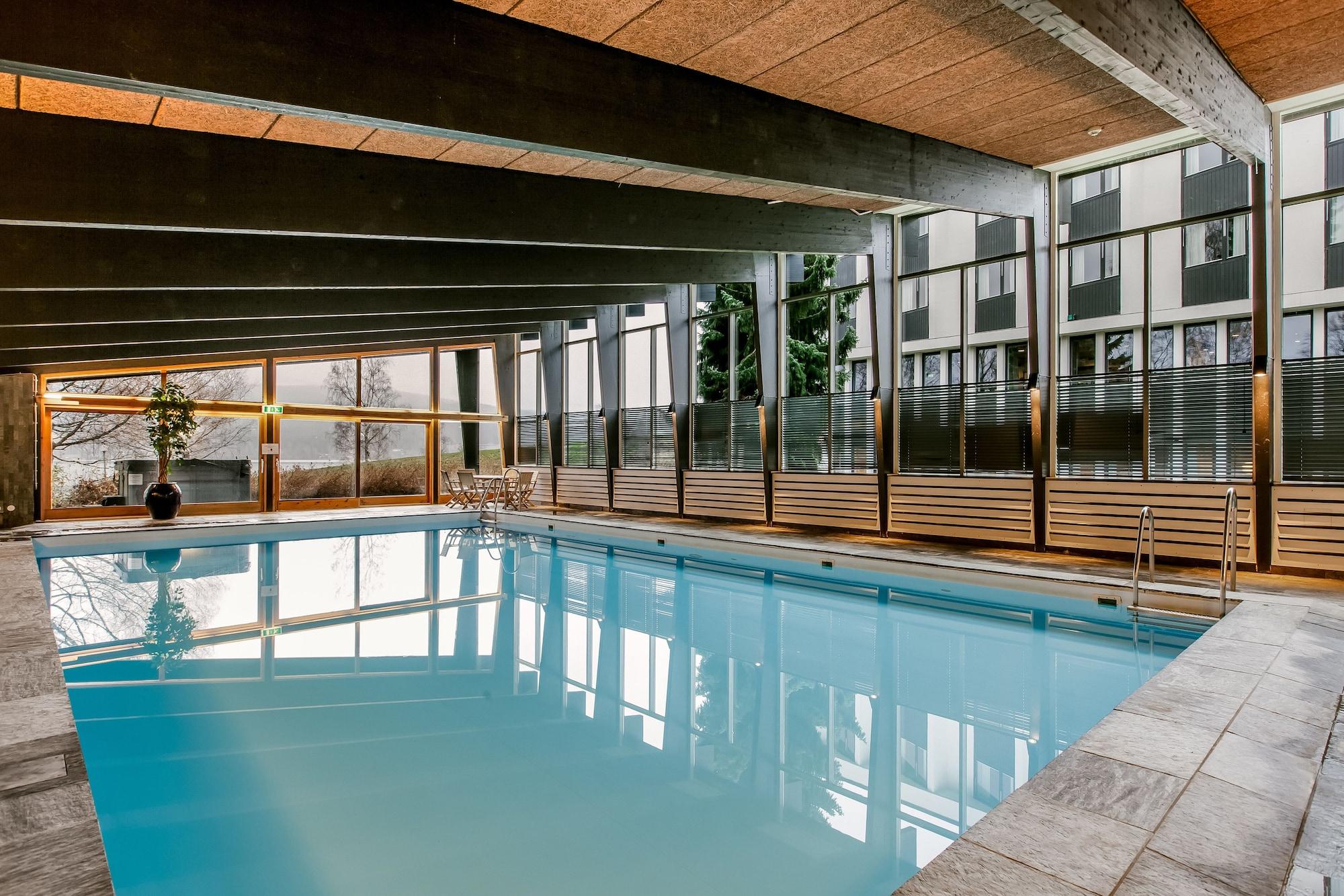 Hurdalsjoen Hotel & Spa المظهر الخارجي الصورة