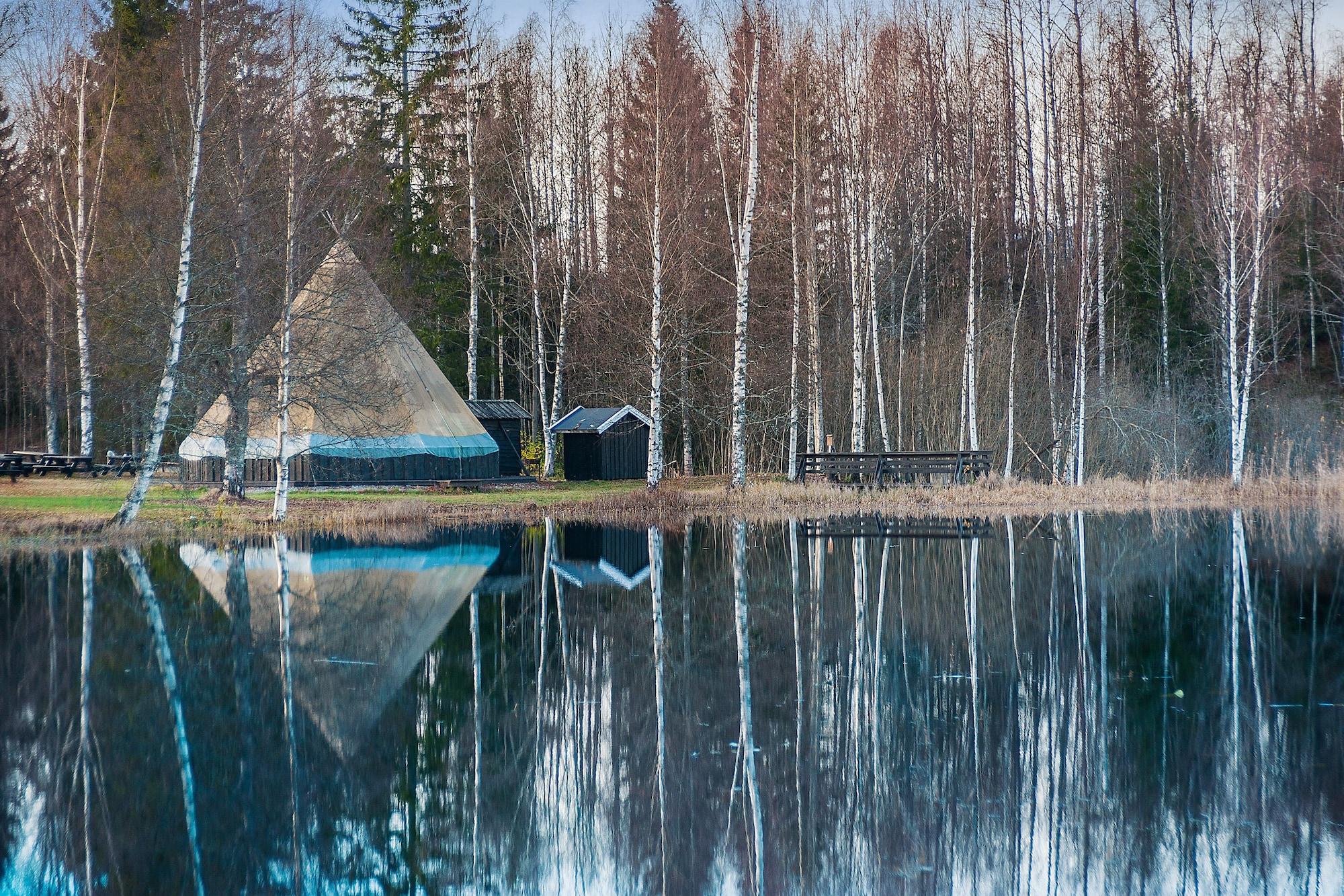 Hurdalsjoen Hotel & Spa المظهر الخارجي الصورة
