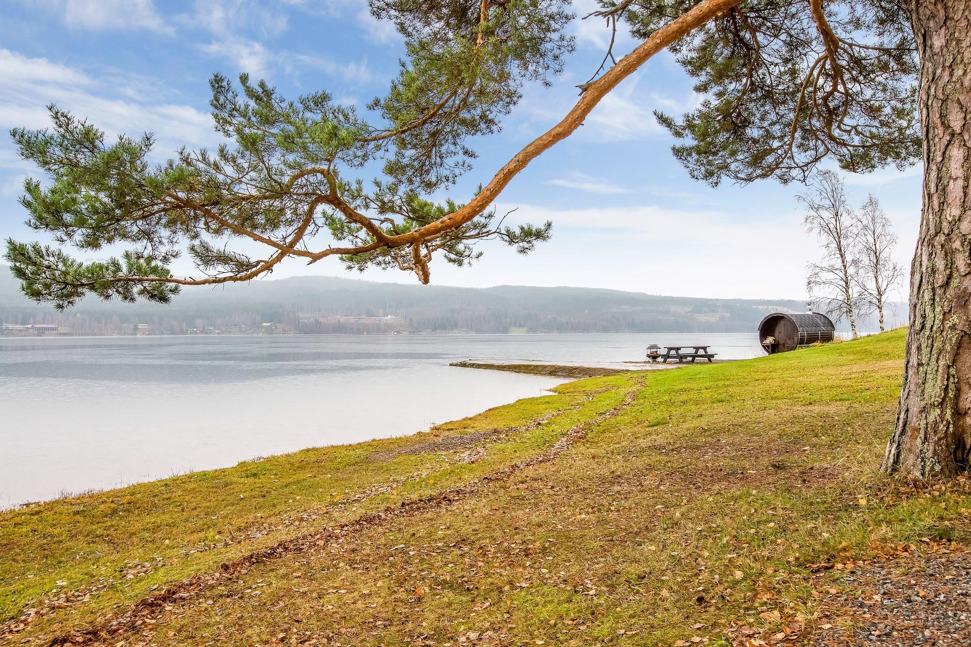 Hurdalsjoen Hotel & Spa المظهر الخارجي الصورة