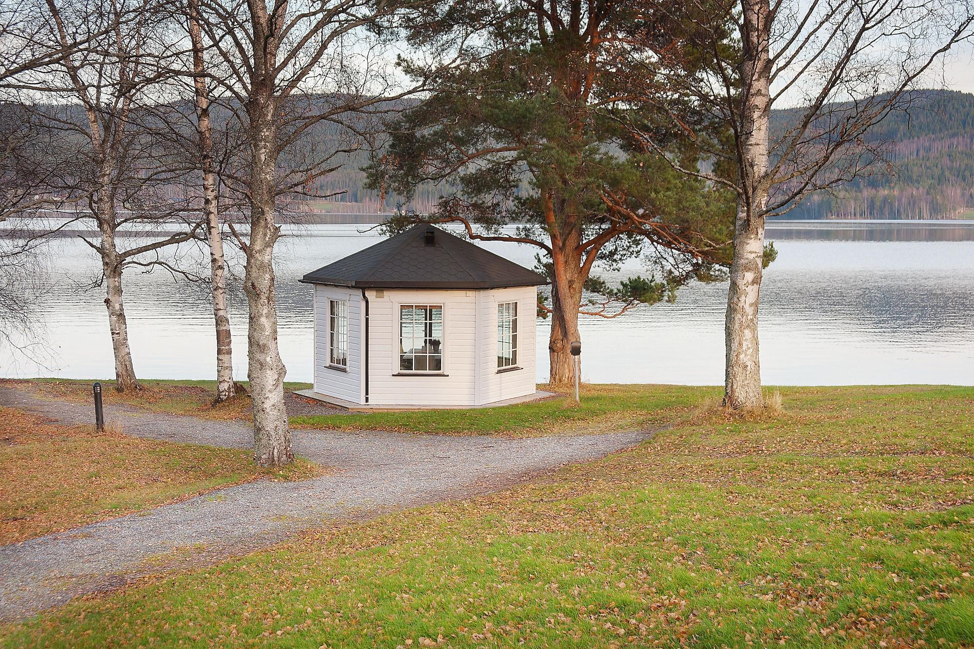 Hurdalsjoen Hotel & Spa المظهر الخارجي الصورة