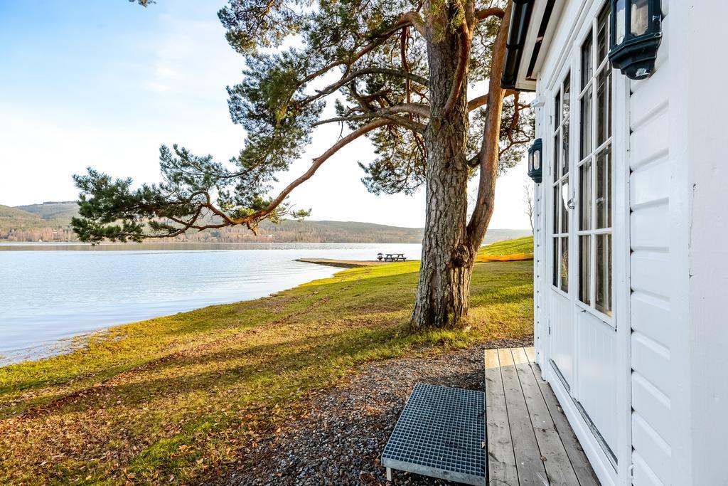 Hurdalsjoen Hotel & Spa المظهر الخارجي الصورة
