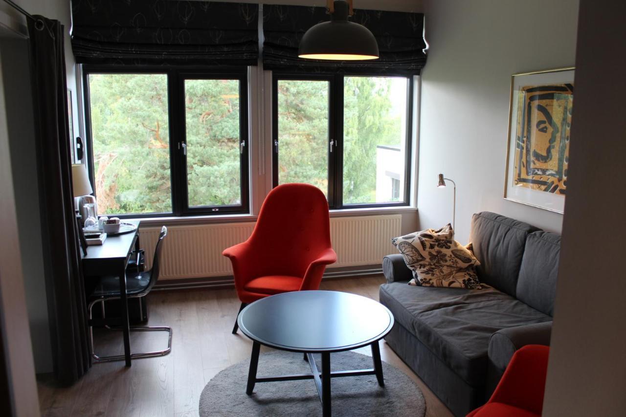 Hurdalsjoen Hotel & Spa المظهر الخارجي الصورة