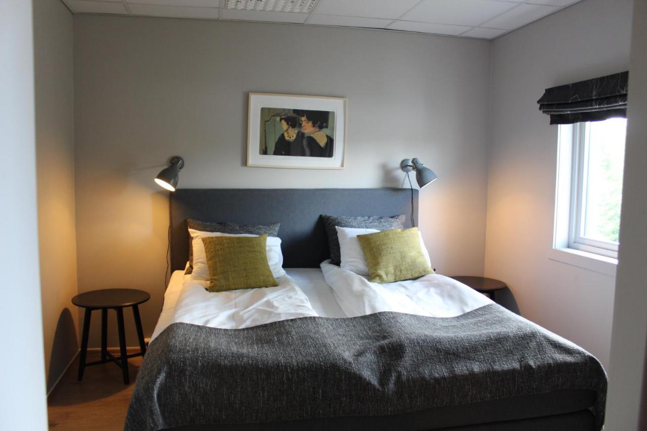 Hurdalsjoen Hotel & Spa المظهر الخارجي الصورة