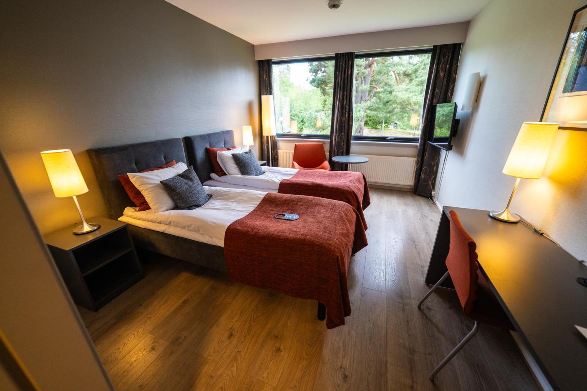 Hurdalsjoen Hotel & Spa المظهر الخارجي الصورة