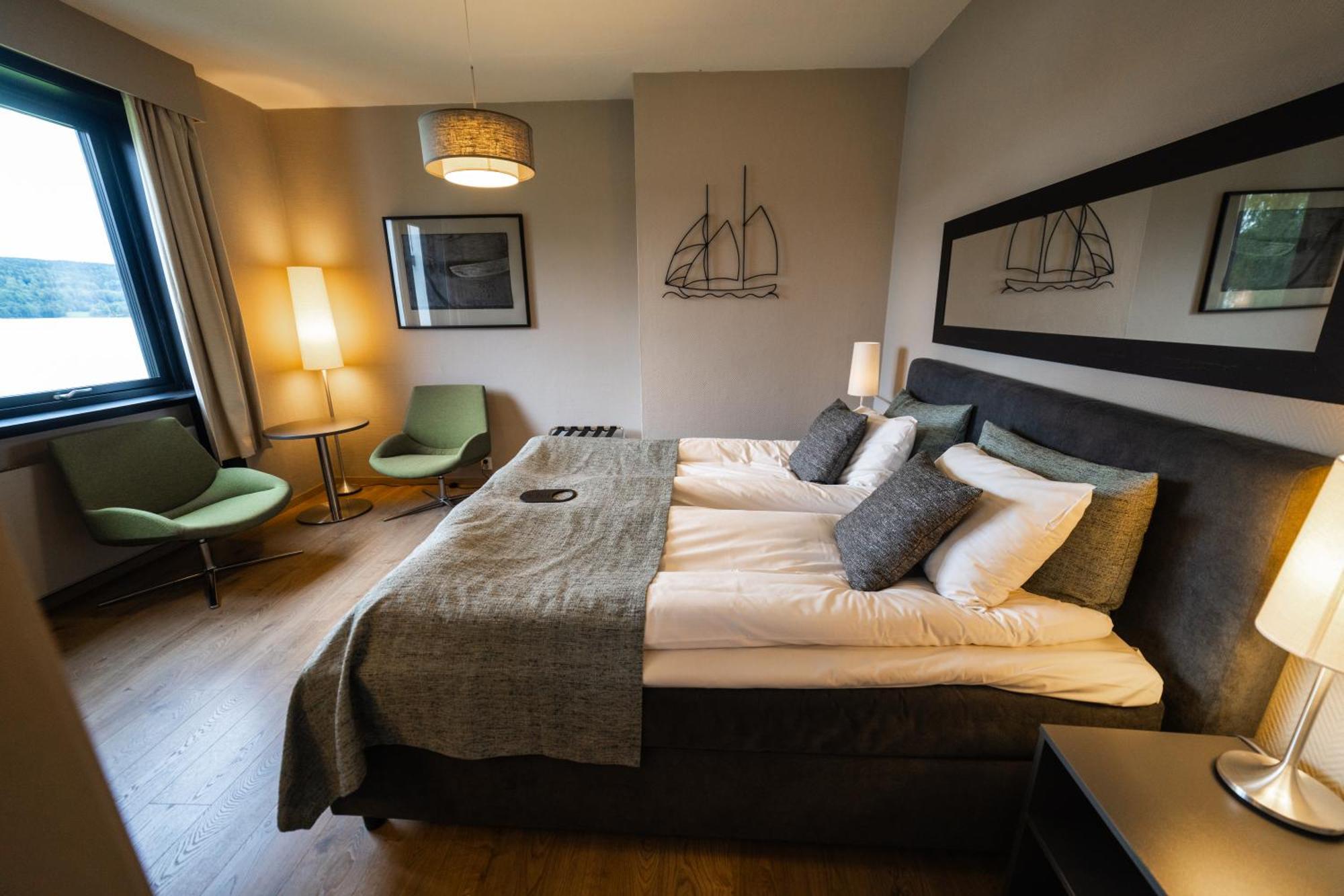 Hurdalsjoen Hotel & Spa المظهر الخارجي الصورة