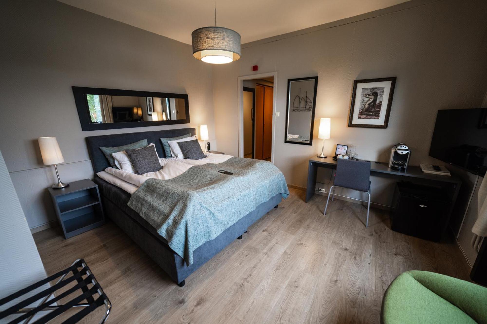 Hurdalsjoen Hotel & Spa المظهر الخارجي الصورة