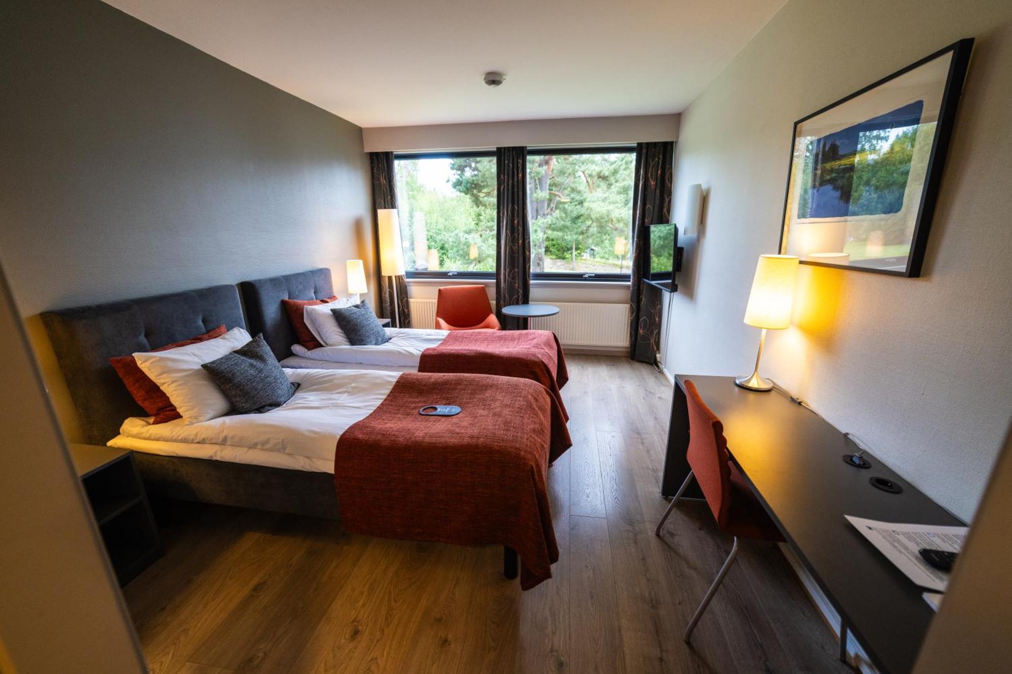 Hurdalsjoen Hotel & Spa المظهر الخارجي الصورة