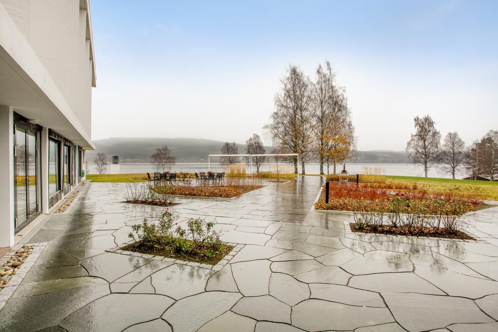 Hurdalsjoen Hotel & Spa المظهر الخارجي الصورة