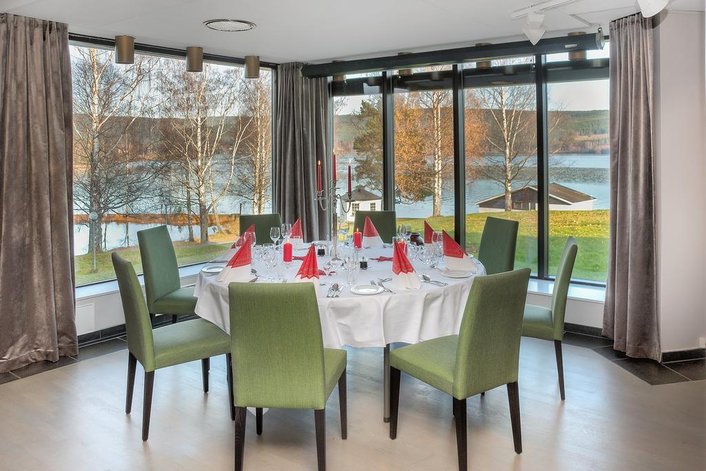 Hurdalsjoen Hotel & Spa المظهر الخارجي الصورة