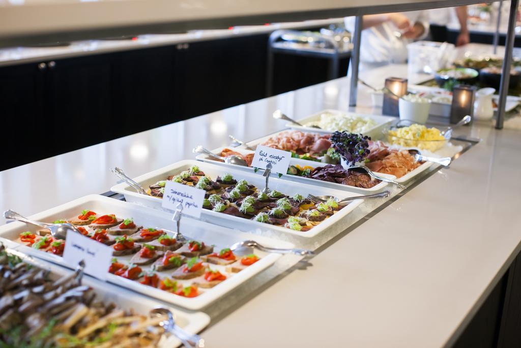 Hurdalsjoen Hotel & Spa المظهر الخارجي الصورة