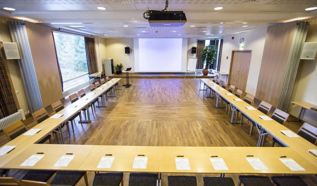 Hurdalsjoen Hotel & Spa المظهر الخارجي الصورة