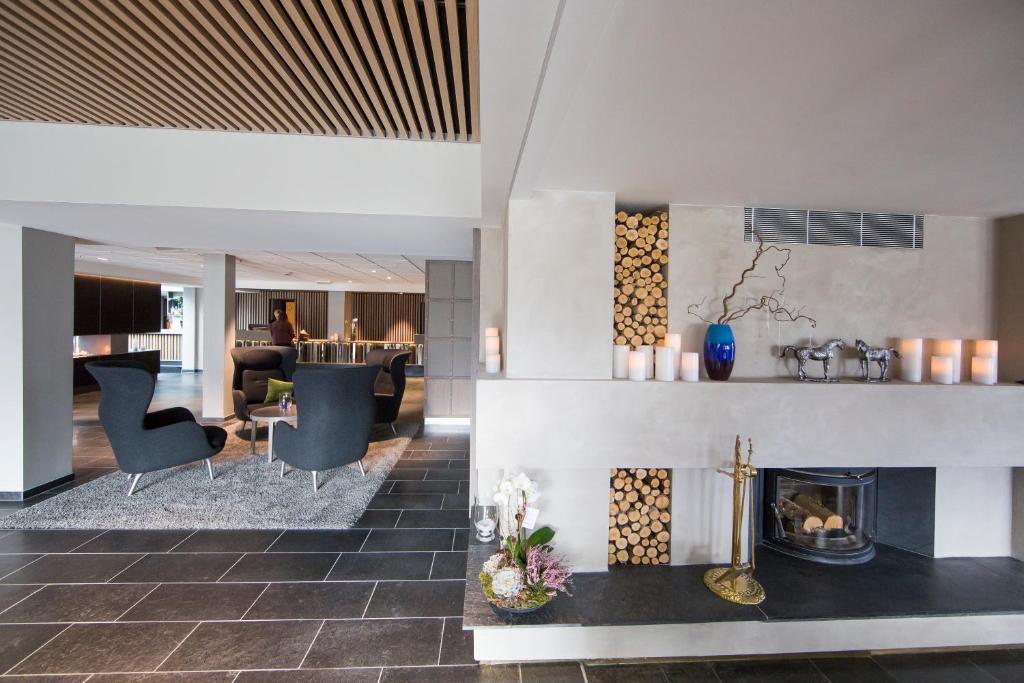 Hurdalsjoen Hotel & Spa المظهر الخارجي الصورة