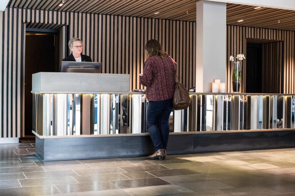Hurdalsjoen Hotel & Spa المظهر الخارجي الصورة