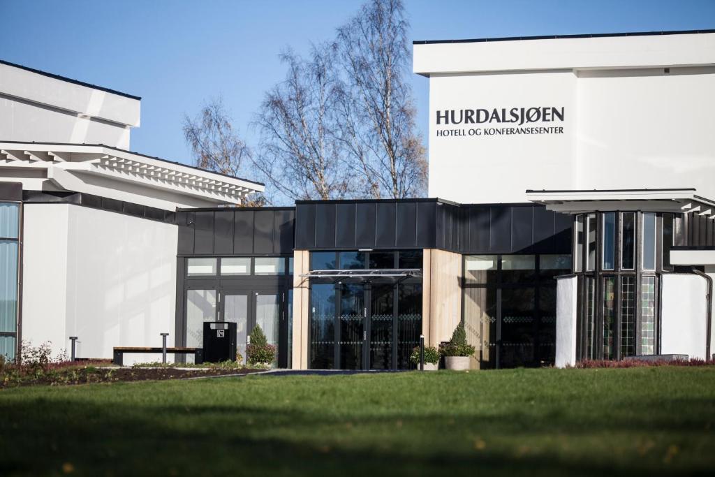 Hurdalsjoen Hotel & Spa الغرفة الصورة
