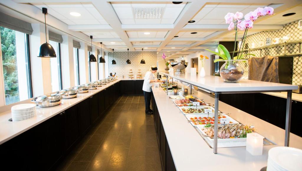 Hurdalsjoen Hotel & Spa المظهر الخارجي الصورة