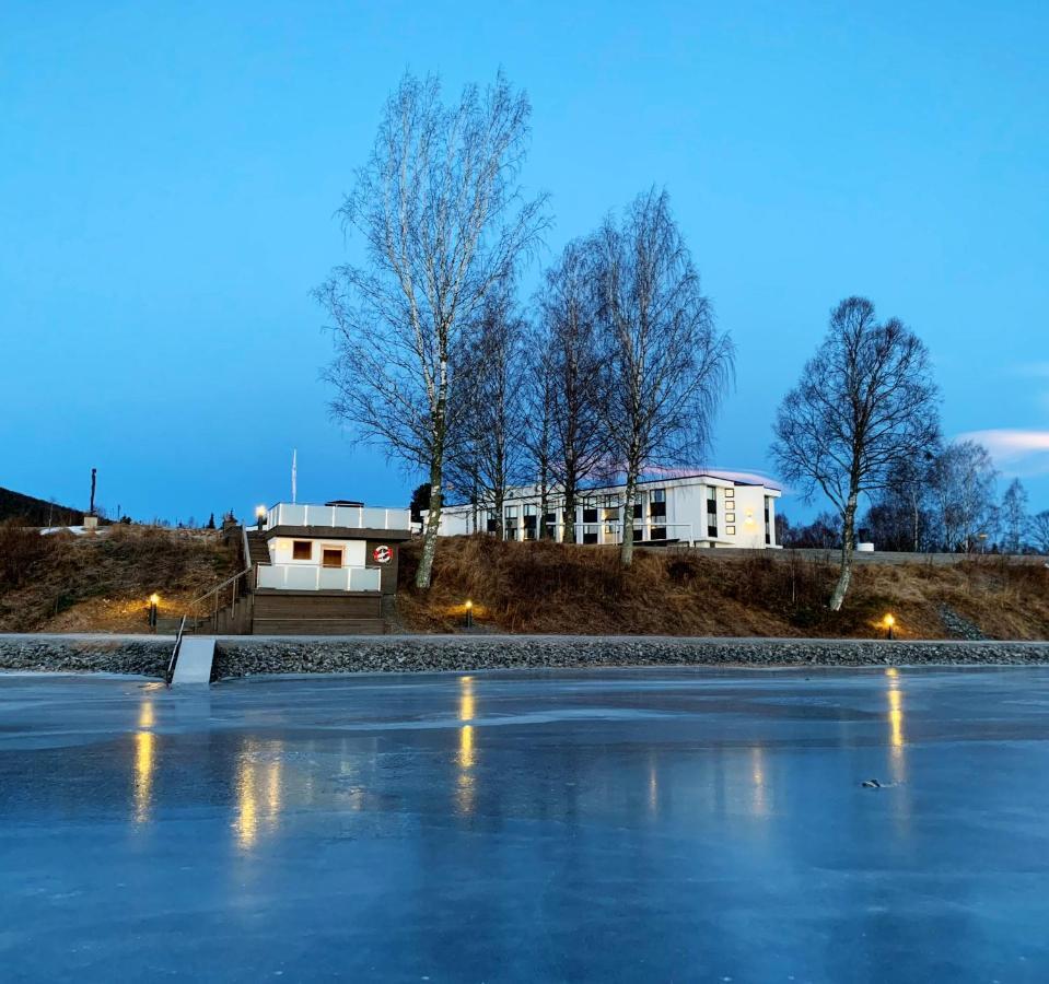 Hurdalsjoen Hotel & Spa المظهر الخارجي الصورة